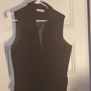 Long Vest